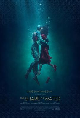 水形物语 The Shape of Water[电影解说]